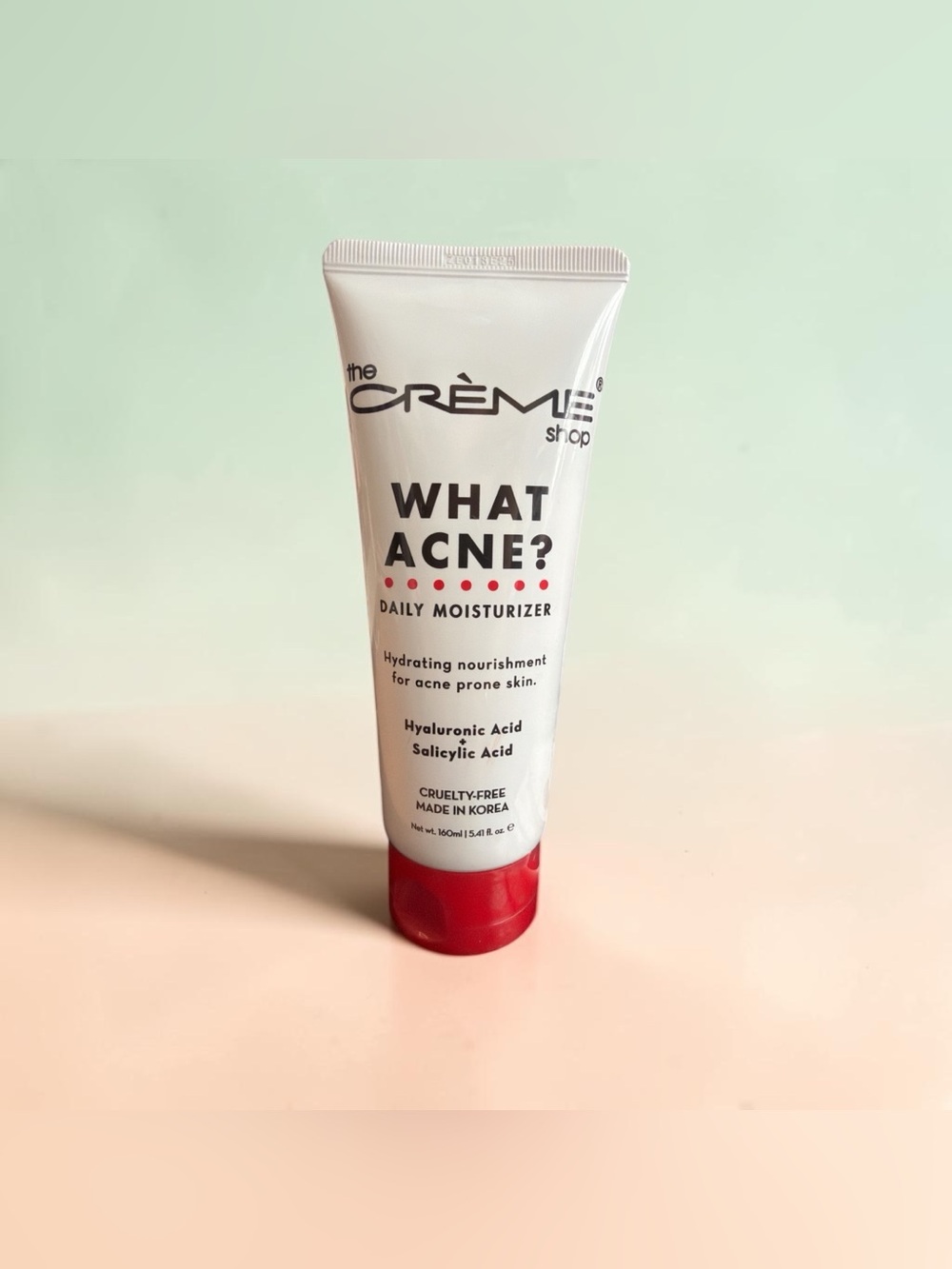 The Créame Shop What Acne Daily Moisturizer